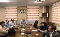 برگزاری جلسه ماهیانه ثبت سرطان جمعیتی استان